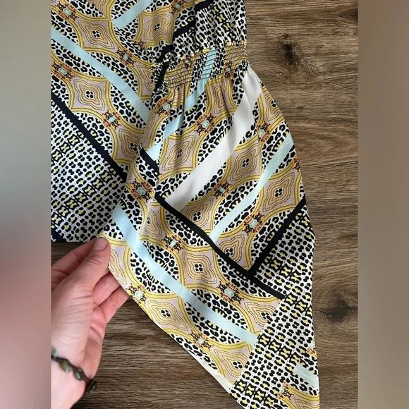 Twelfth Street by Cynthia Vincent Top  Silk Blouse Orig $265 - Picture 5 of 10